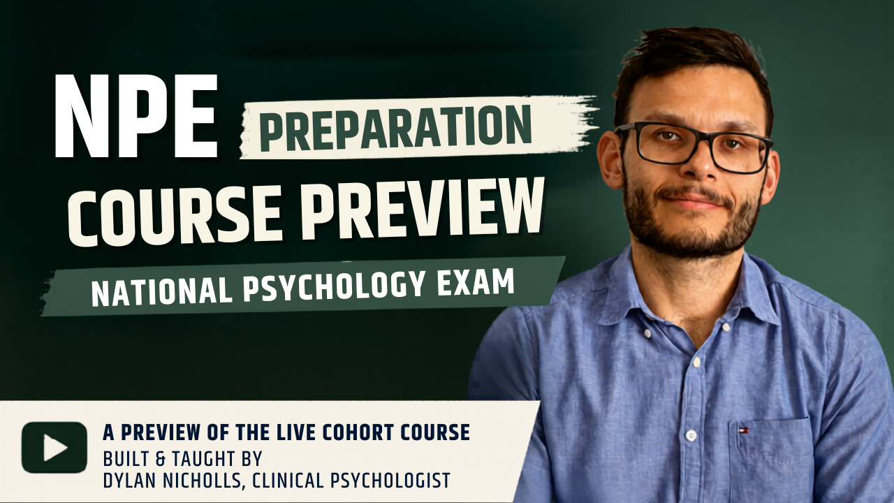 NPE Preparation Course preview video